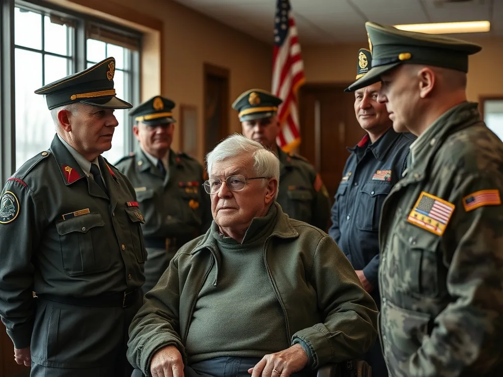 Benefits and Resources for Senior Veterans in Minnesota